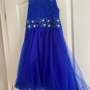 Robe pour mariage ou confirmation grandeur 10